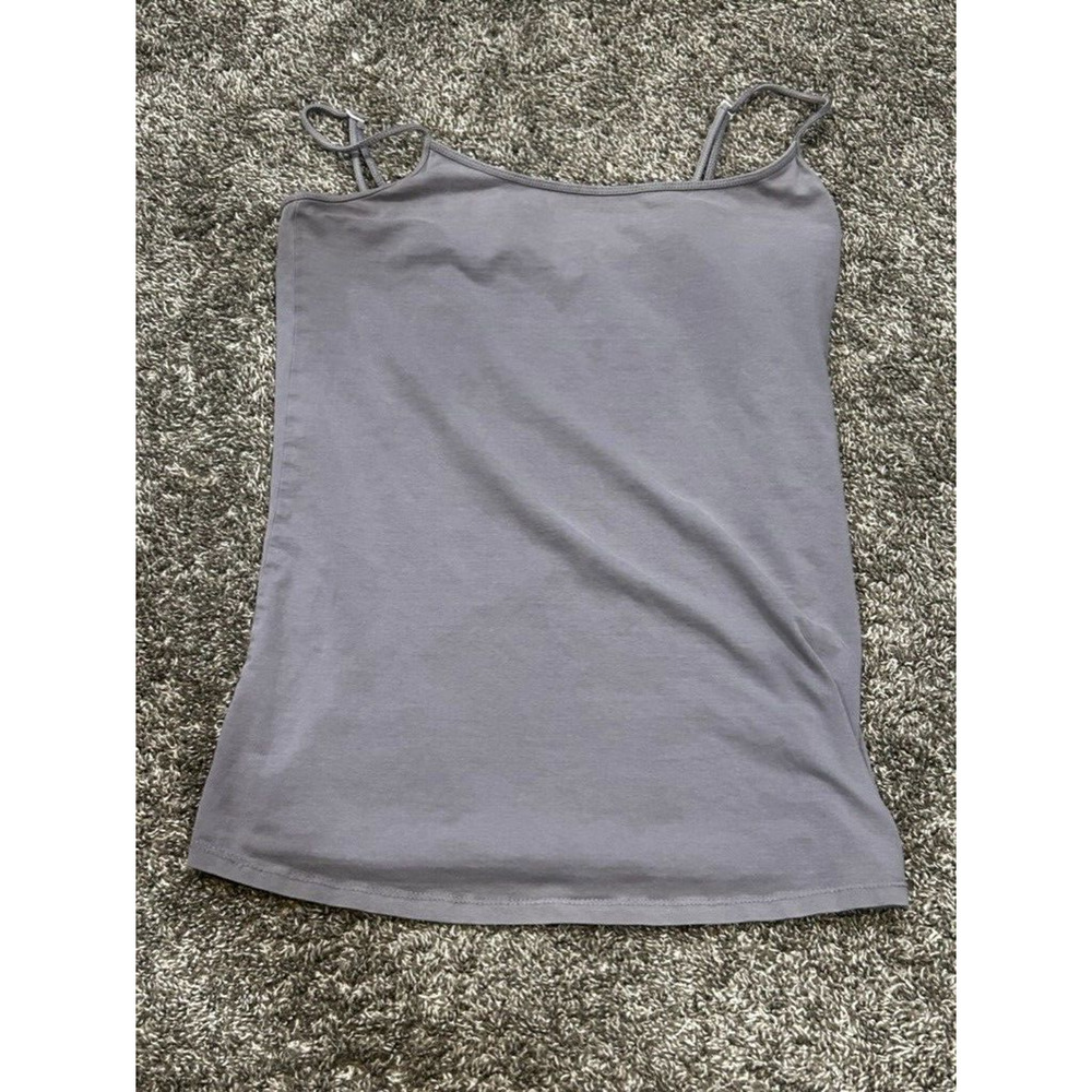 Atmosphere Womens Large Purple Cami Top Spaghetti Strap